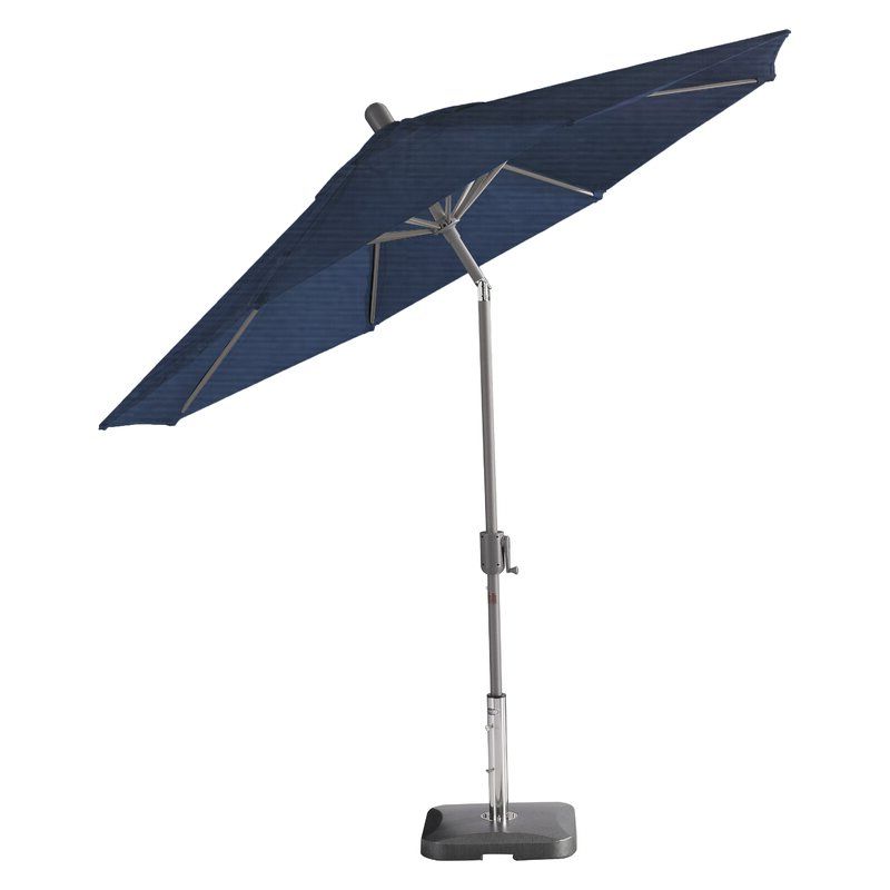 Preferred Wiechmann 9' Market Sunbrella Umbrella Within Wiechmann Market Sunbrella Umbrellas (View 2 of 25)