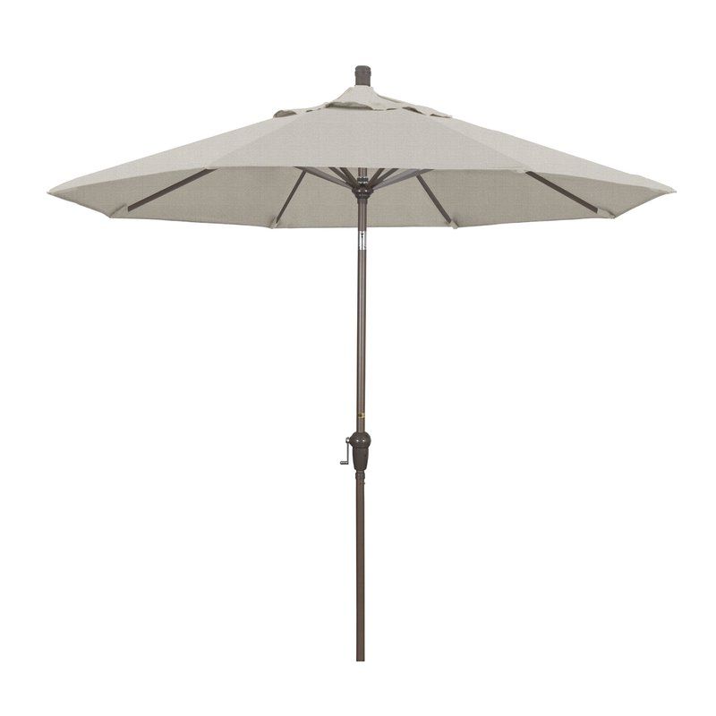 Priscilla Market Umbrellas Intended For 2017 Priscilla 9' Market Umbrella (View 2 of 25)
