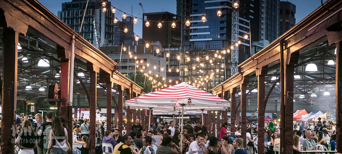 Recent Commercial Market & Cafe Umbrellas For Sale Melbourne & Sydney Pertaining To Launceston Market Umbrellas (View 13 of 25)