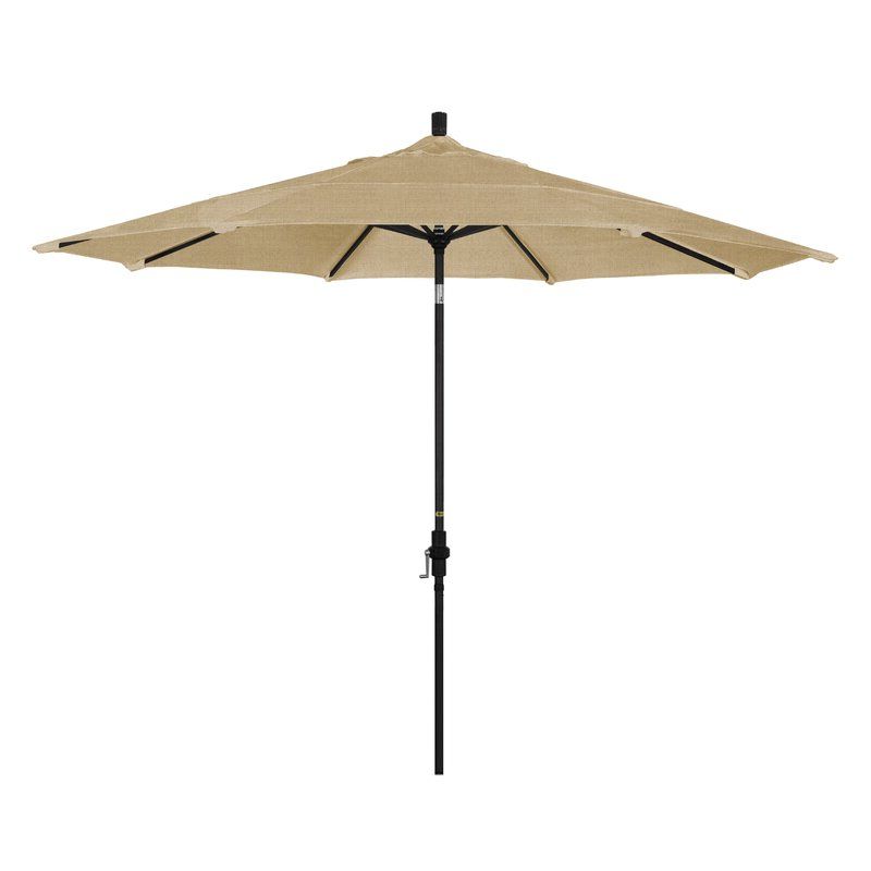 Ryant Market Umbrellas Inside Most Up To Date Beachcrest Home Ryant 11' Market Umbrella (View 12 of 25)