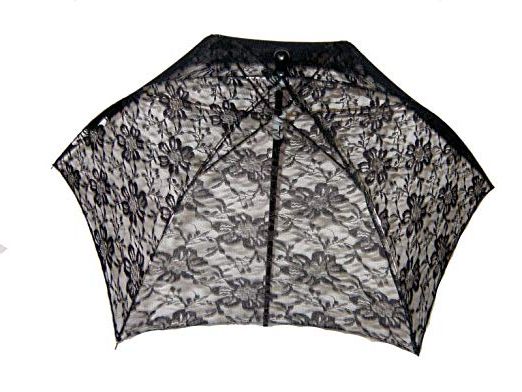 Southern Belle Parasol Lace Parasol 301 For Trendy Belles  Market Umbrellas (View 14 of 25)