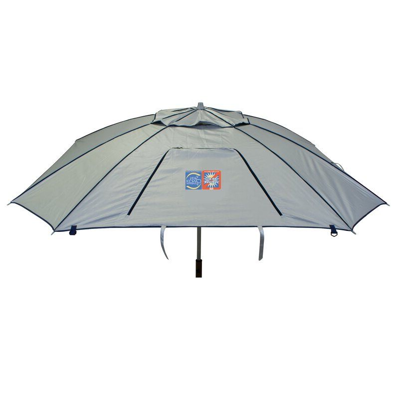 Total Sun Block Extreme Shade Beach Umbrellas Regarding Widely Used Total Sun Block Extreme Shade 8 Ft (View 3 of 25)
