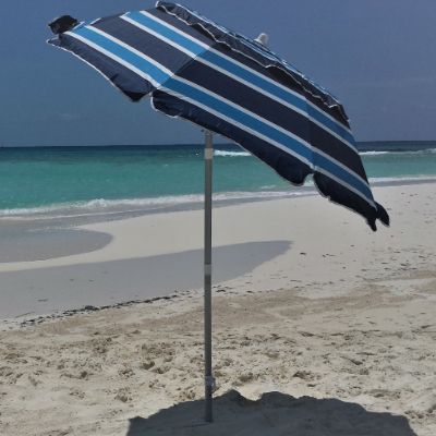 Travel Beach Umbrella (View 7 of 25)