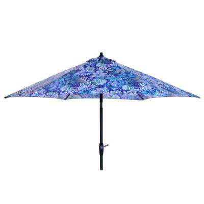 Umbrella Included – Crank Lift System – Market Umbrellas – Patio Pertaining To Favorite Mullaney Market Umbrellas (View 16 of 25)