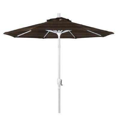 Wallach Market Sunbrella Umbrellas For Famous Wallach 6' Market Sunbrella Umbrella (View 13 of 25)