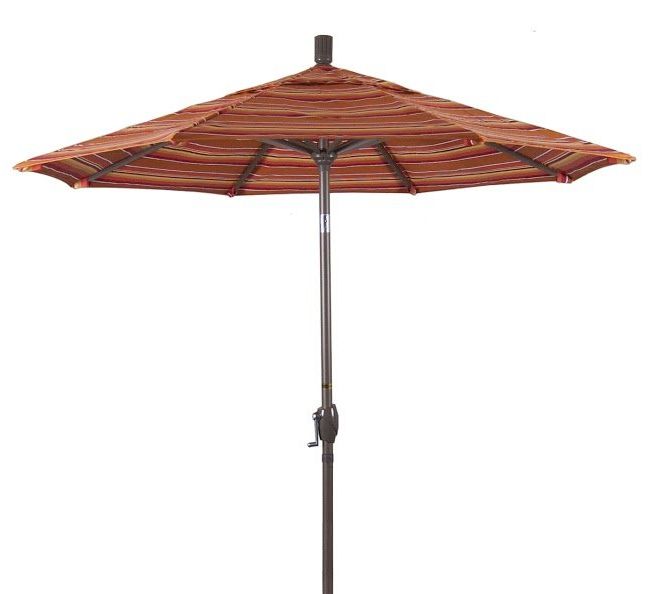 Wallach Market Sunbrella Umbrellas Within Well Known Wallach  (View 3 of 25)