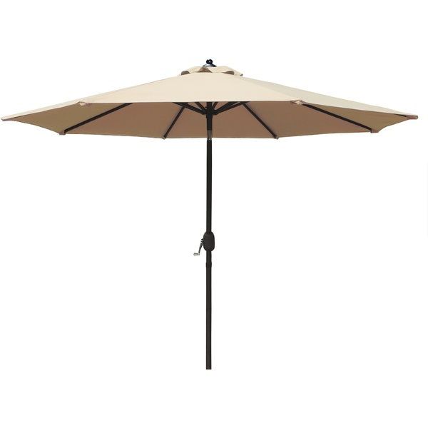 Well Known Bricelyn Market Umbrellas Intended For 9' Market Umbrella (View 17 of 25)