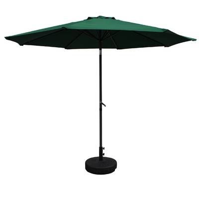 Well Known Devansh 10' Drape Umbrella For Devansh Market Umbrellas (View 2 of 25)