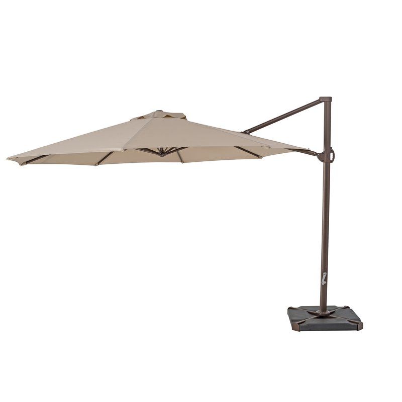 Well Known Olen Cantilever Umbrellas Intended For Olen  (View 1 of 25)