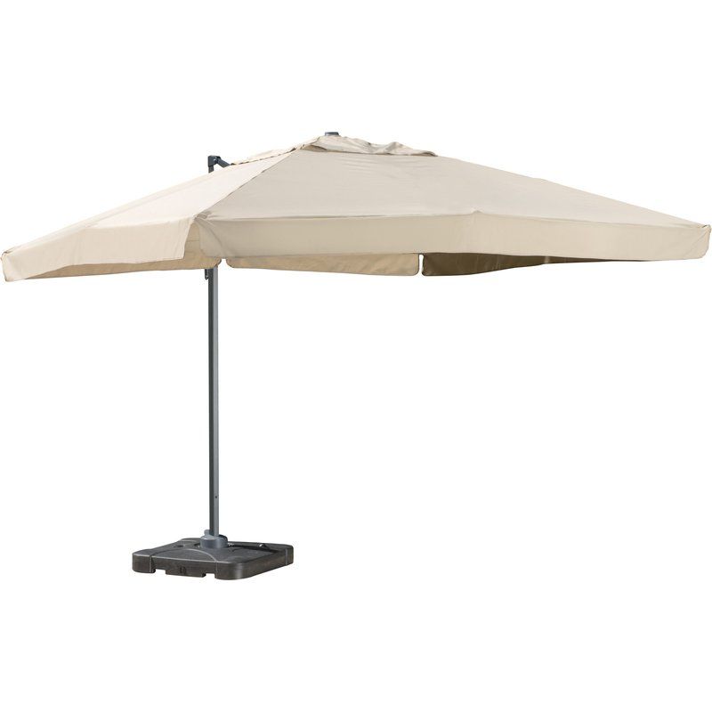 Widely Used Bondi Square Cantilever Umbrellas Inside Bondi  (View 2 of 25)