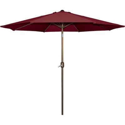 Widely Used Marchan 9' Market Umbrella & Reviews (View 15 of 25)