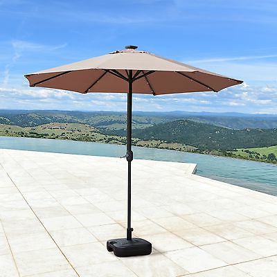 Widely Used Umbrellas, Garden Structures & Shade, Yard, Garden & Outdoor Living Pertaining To Booneville Cantilever Umbrellas (View 20 of 25)