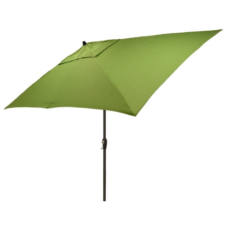 Zadie Twin Rectangular Market Umbrellas With Popular Solid  (View 16 of 25)