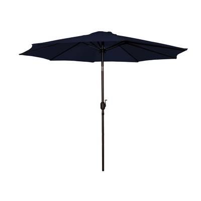 Zeman Market Umbrellas Regarding Current Taube 9' Market Umbrella & Reviews (View 10 of 25)