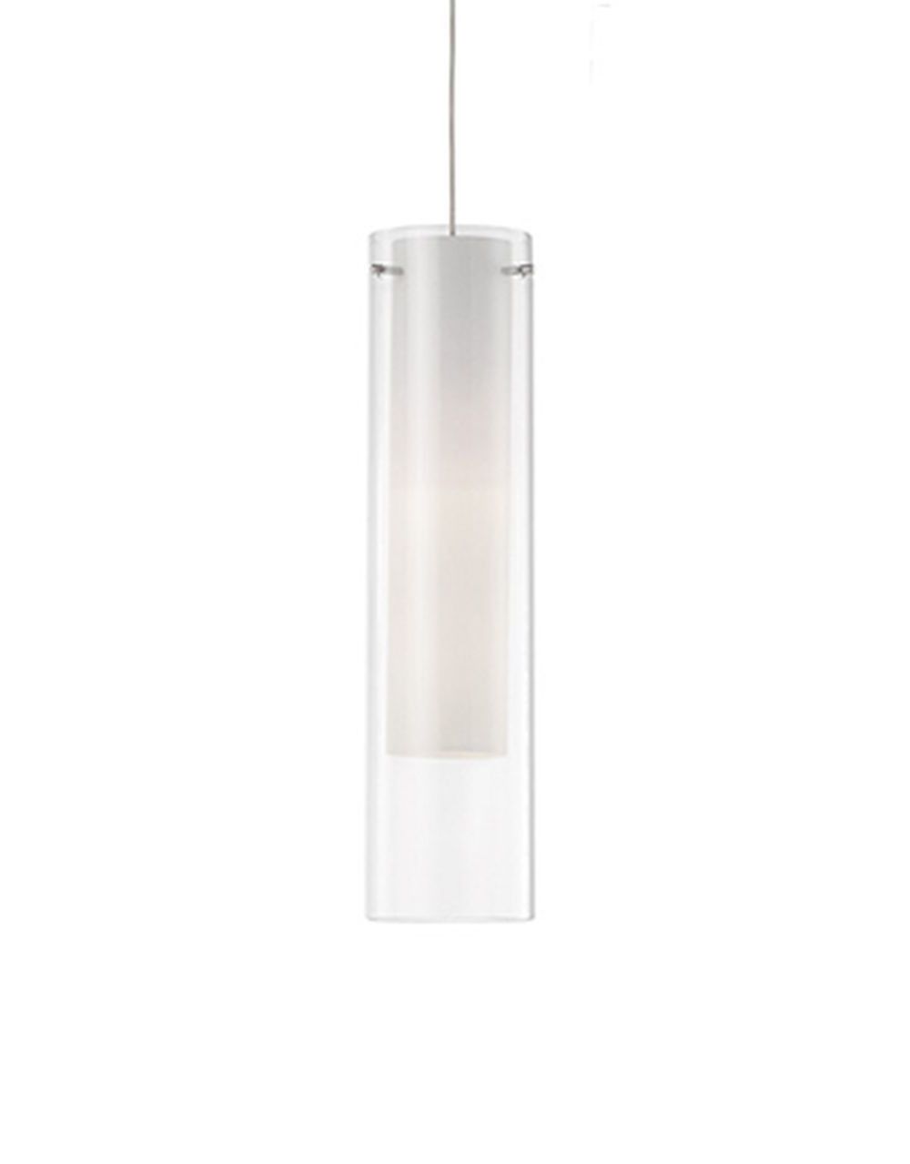 2020 Nevaeh 1 Light Cylinder Pendant In  (View 16 of 25)