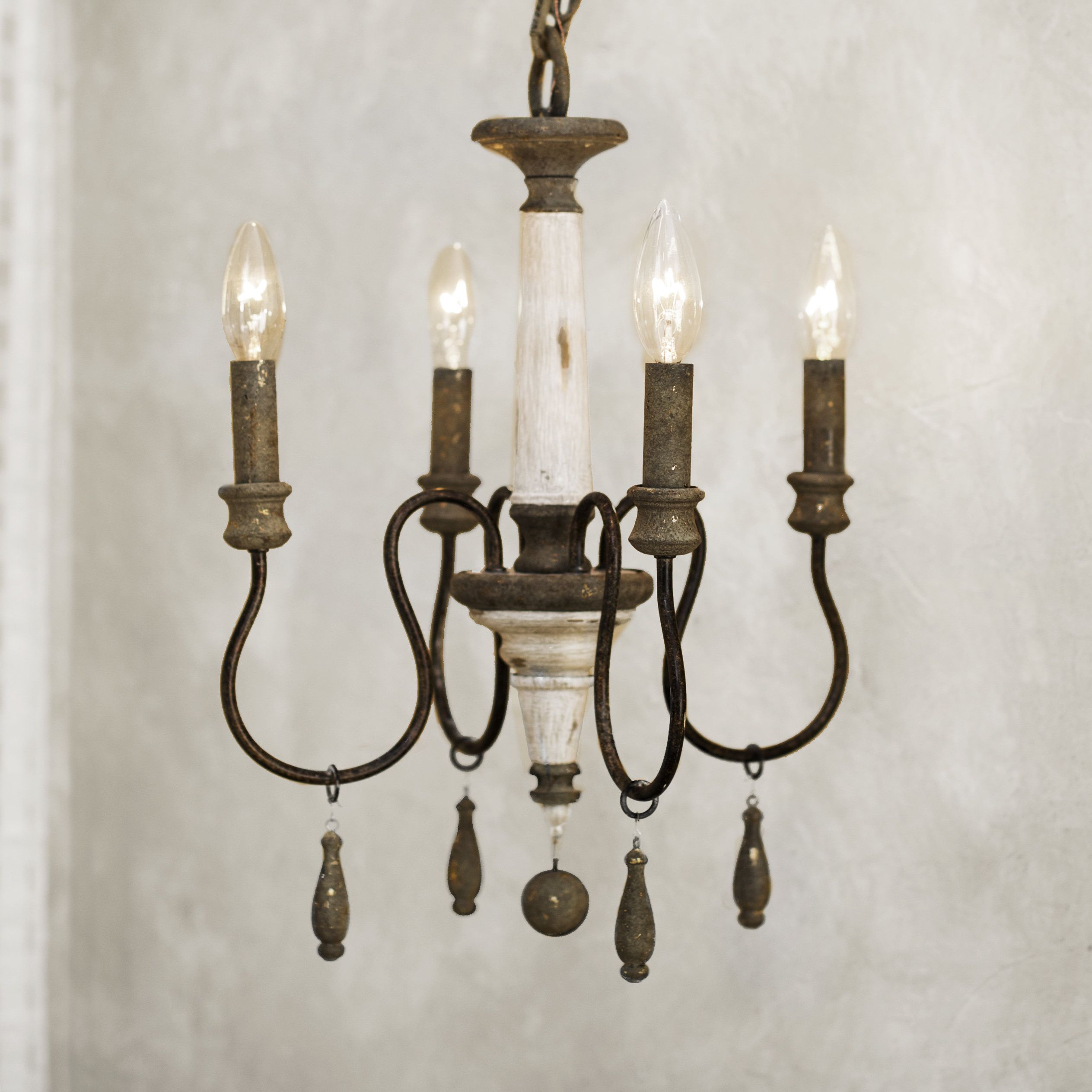 Armande Candle Style Chandelier In Popular Bouchette Traditional 6 Light Candle Style Chandeliers (View 20 of 25)