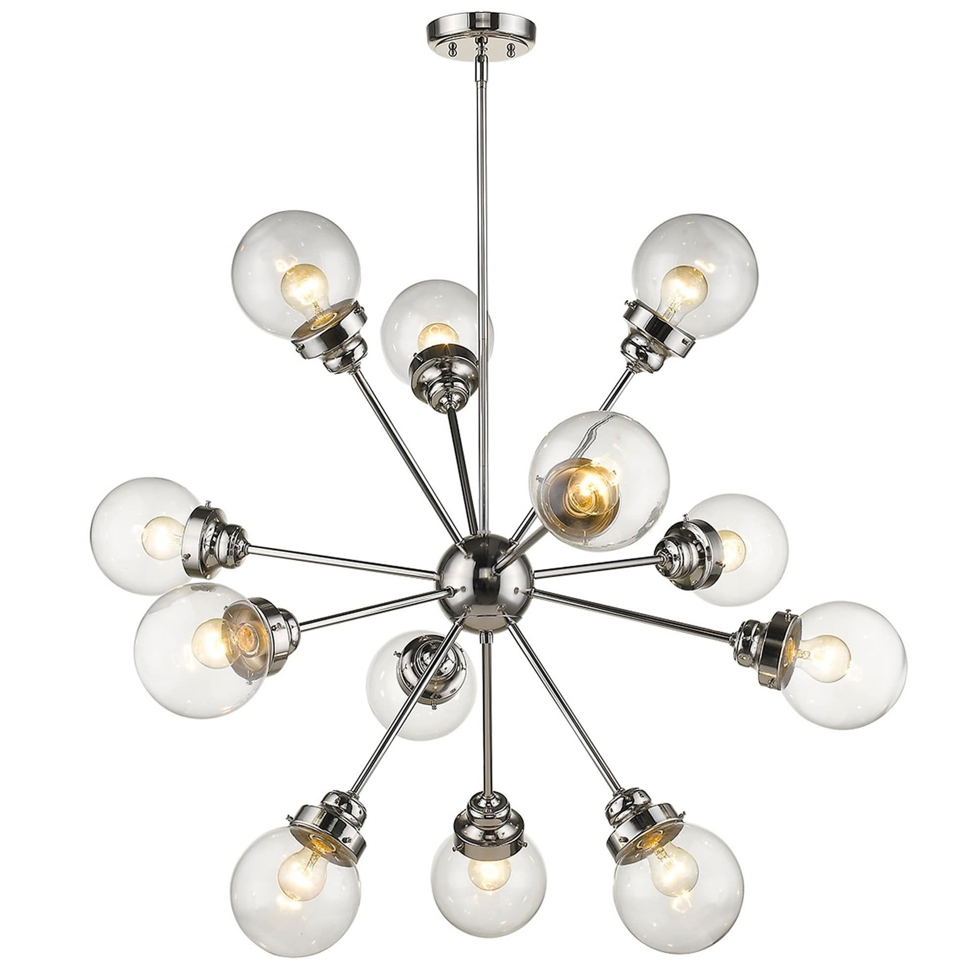 Asher 12 Light Sputnik Chandeliers For Trendy Pin On Products (View 10 of 25)