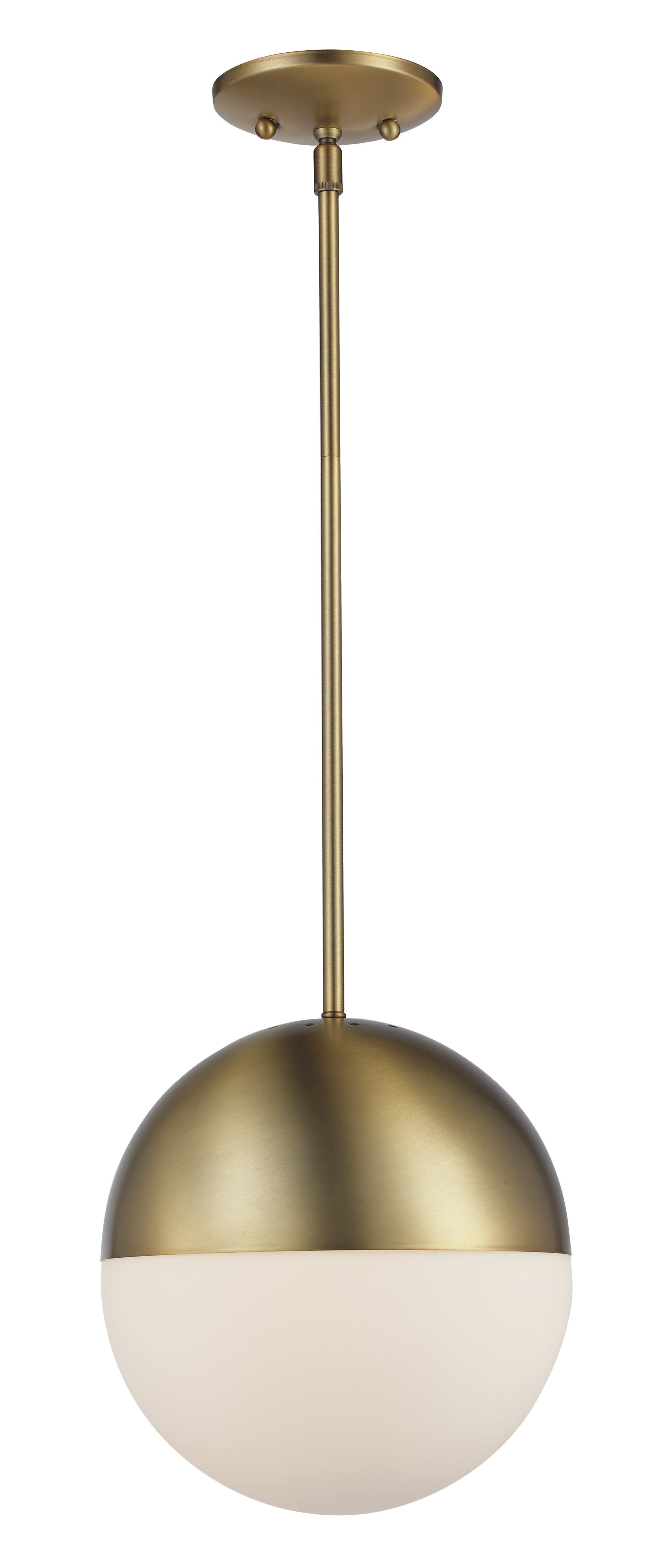 Bautista 1 Light Single Globe Pendants Intended For Newest Rolando 1 Light Single Globe Pendant (Photo 9 of 25)