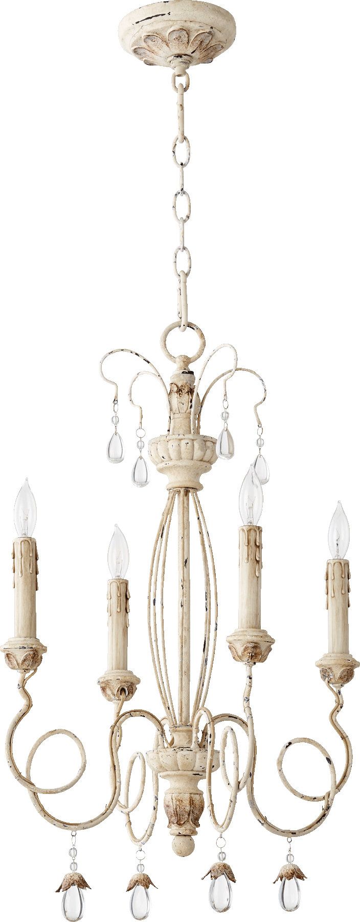 Best And Newest Baxley 4 Light Candle Style Chandelier Pertaining To Bennington 4 Light Candle Style Chandeliers (View 13 of 25)