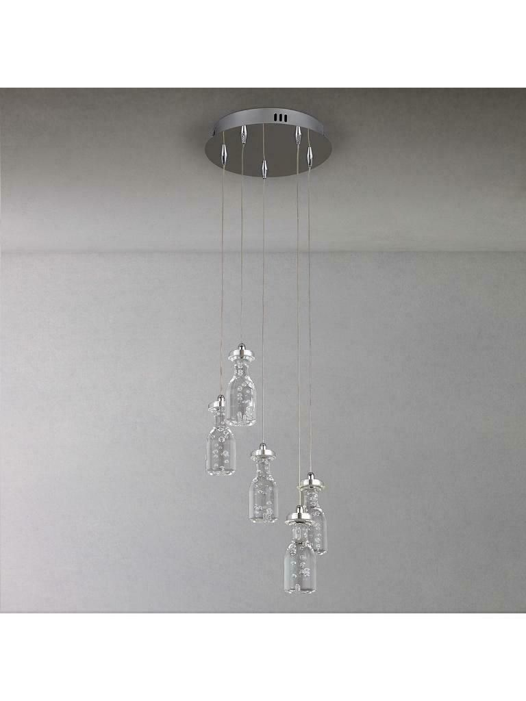 Best And Newest Burton 5 Light Drum Chandeliers Pertaining To Stunning John Lewis Ceiling Light (Photo 25 of 25)