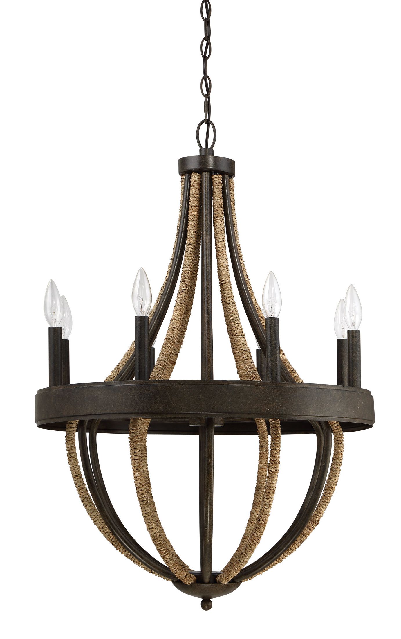 Best And Newest Kenna 5 Light Empire Chandeliers Pertaining To Helga 8 Light Empire Chandelier (View 21 of 25)