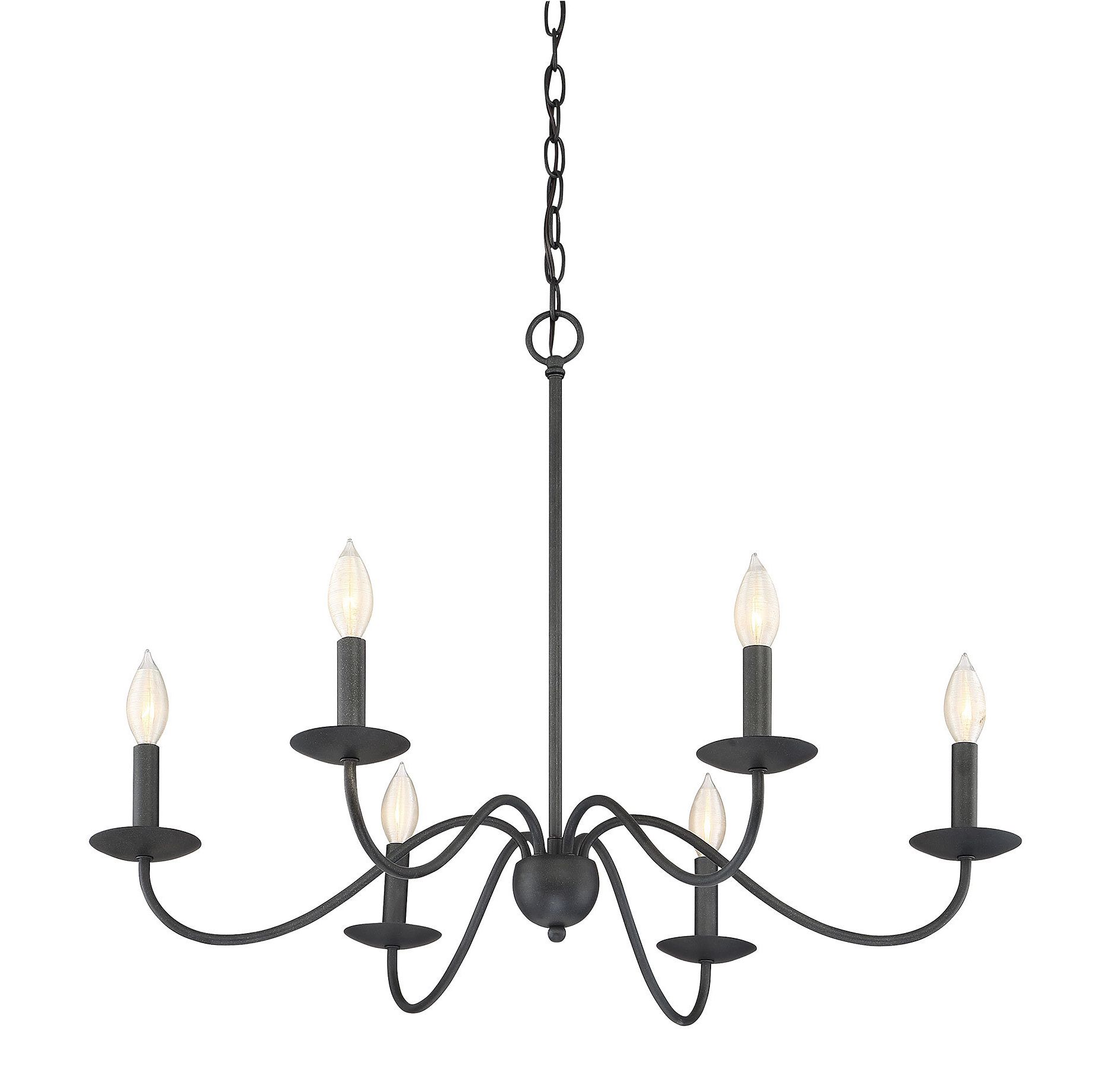 Current Perseus 6 Light Candle Style Chandeliers Pertaining To Perseus 6 Light Candle Style Chandelier (View 1 of 25)