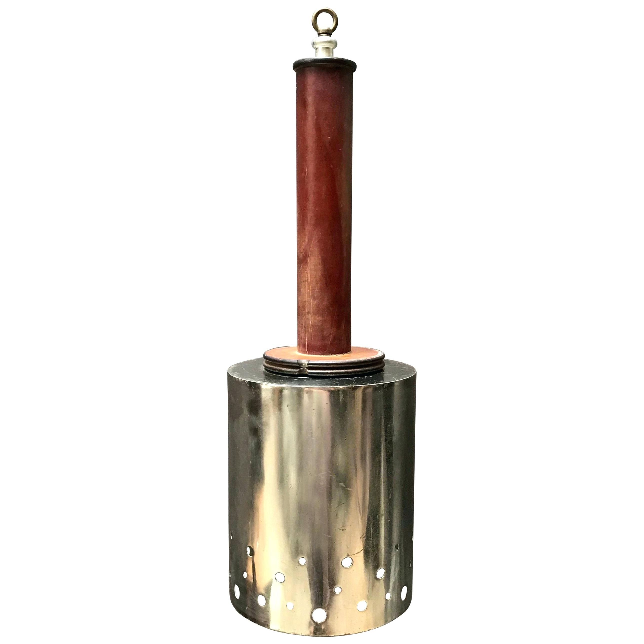 Cylinder Pendant Light – Betcol (View 21 of 25)