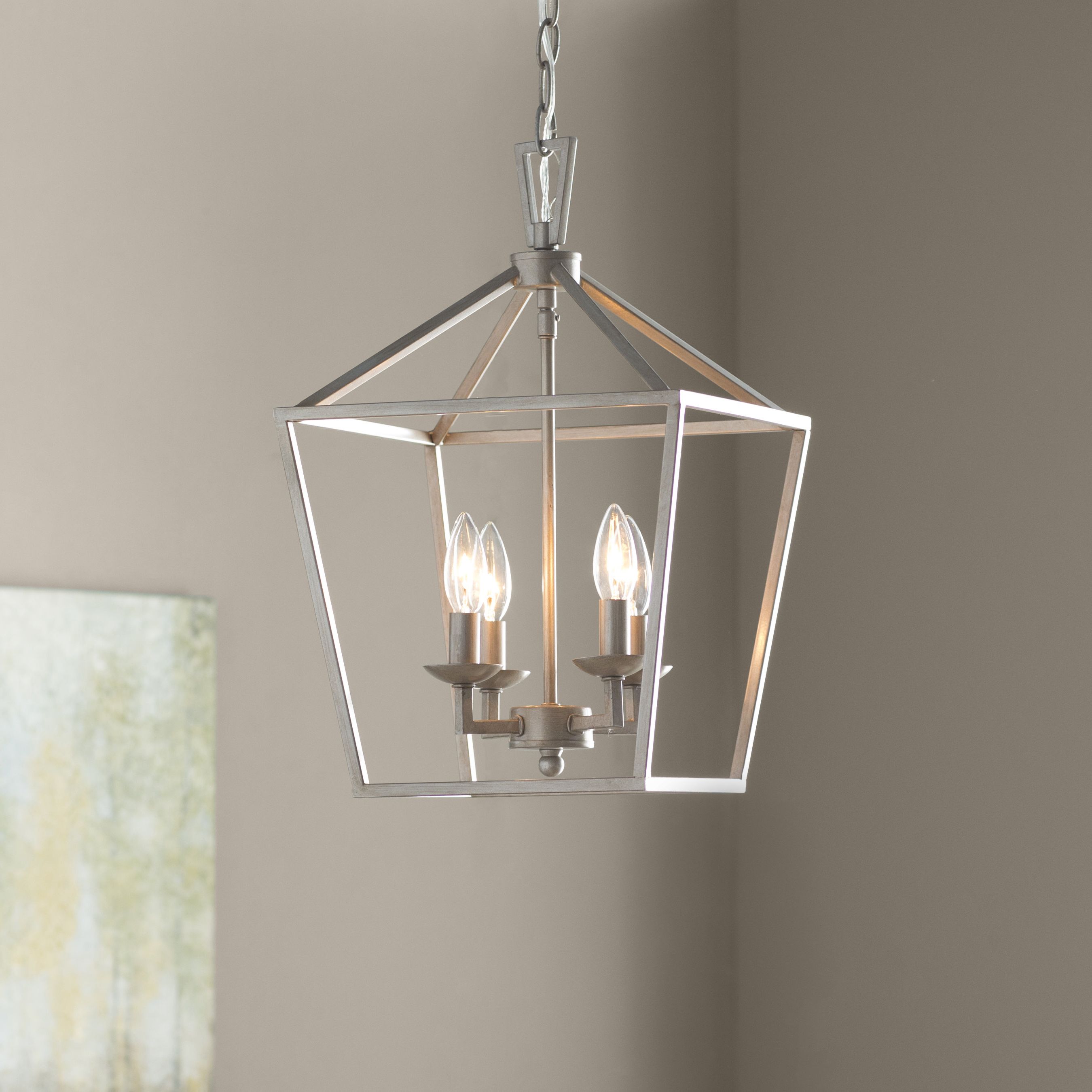 Farmhouse Kitchen Chandelier You'll Love In  (View 3 of 25)