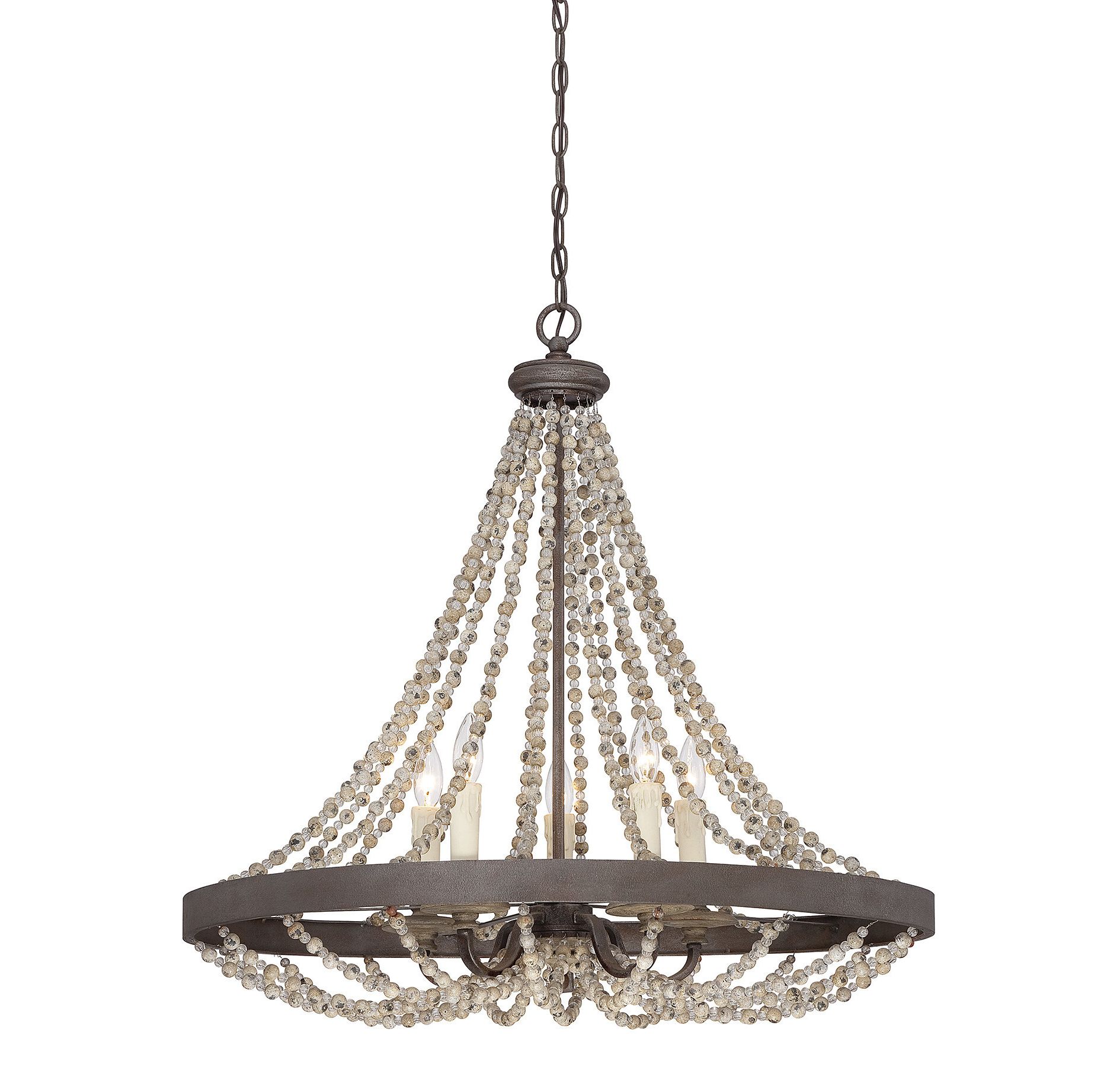 Ladonna 5 Light Novelty Chandeliers With Regard To Favorite Ladonna 5 Light Novelty Chandelier (View 1 of 25)