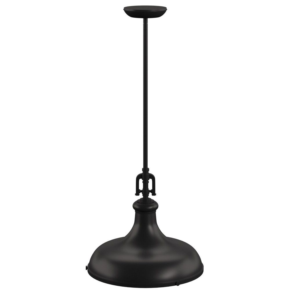 Most Popular Abordale 1 Light Single Dome Pendants For Rockridge 1 Light Single Dome Pendant (View 24 of 25)