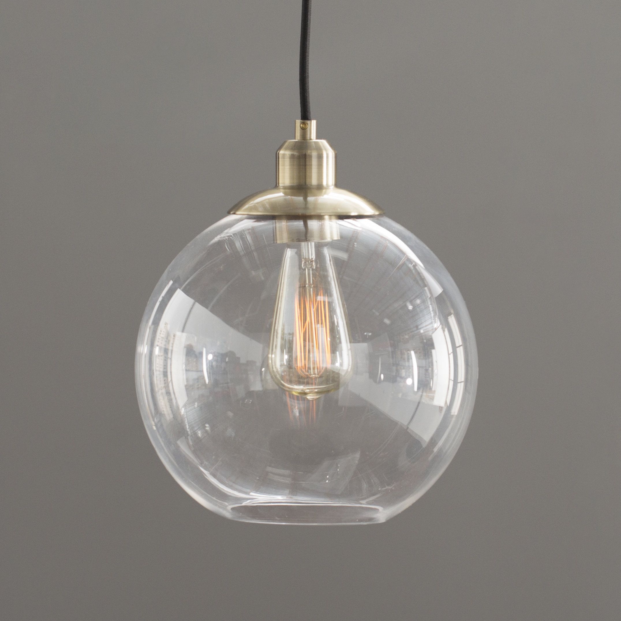 Most Recently Released Gehry 1 Light Globe Pendant Throughout Betsy 1 Light Single Globe Pendants (Photo 25 of 25)