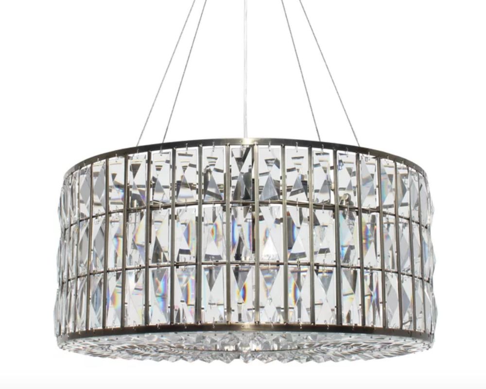 Most Recently Released Hamza 6 Light Candle Style Chandeliers With Regard To Pottery Barn Lighting Look Alikes For Less! — Trubuild (Photo 23 of 25)