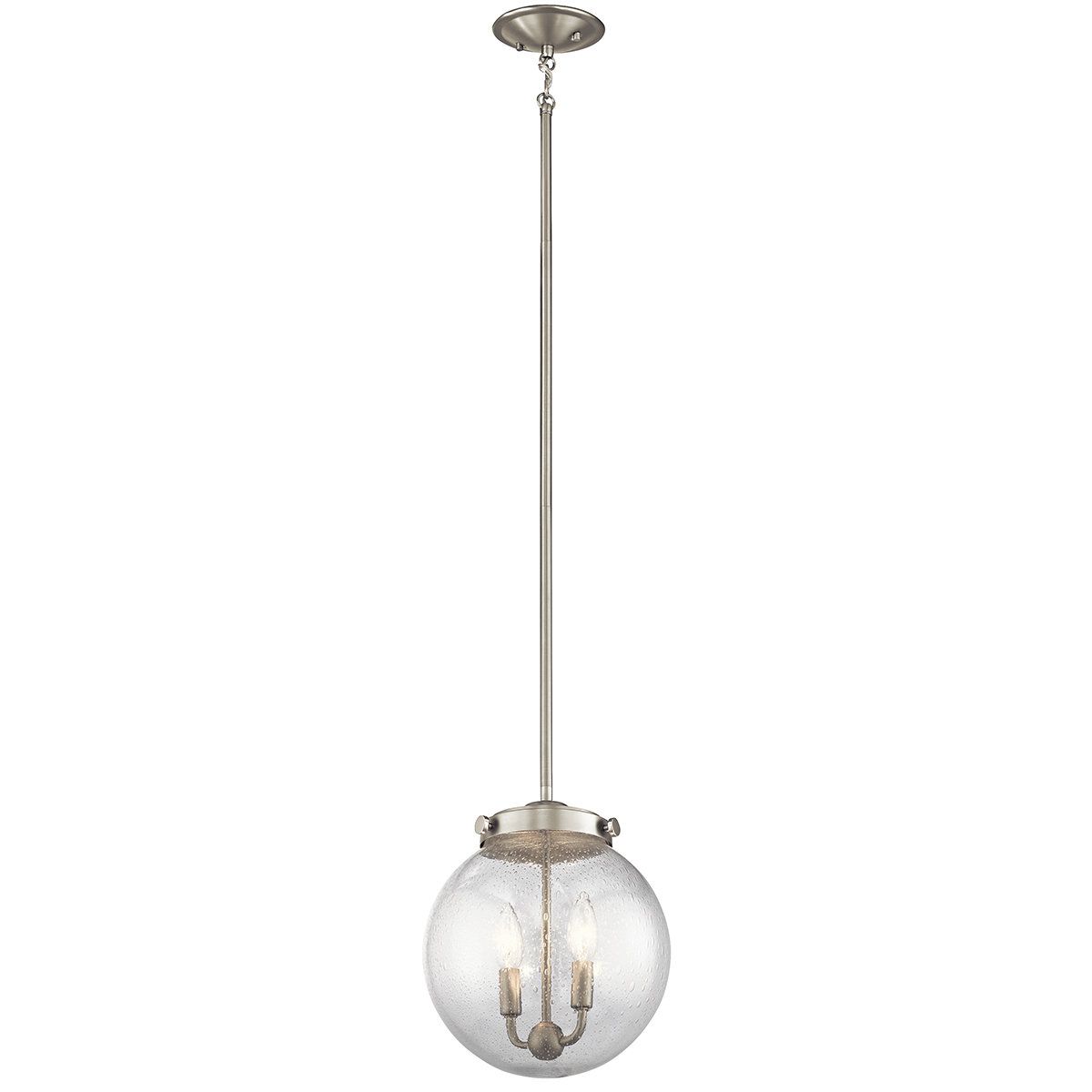 Most Up To Date Adamell 1 Light Single Globe Pendant Within Cayden 1 Light Single Globe Pendants (View 21 of 25)