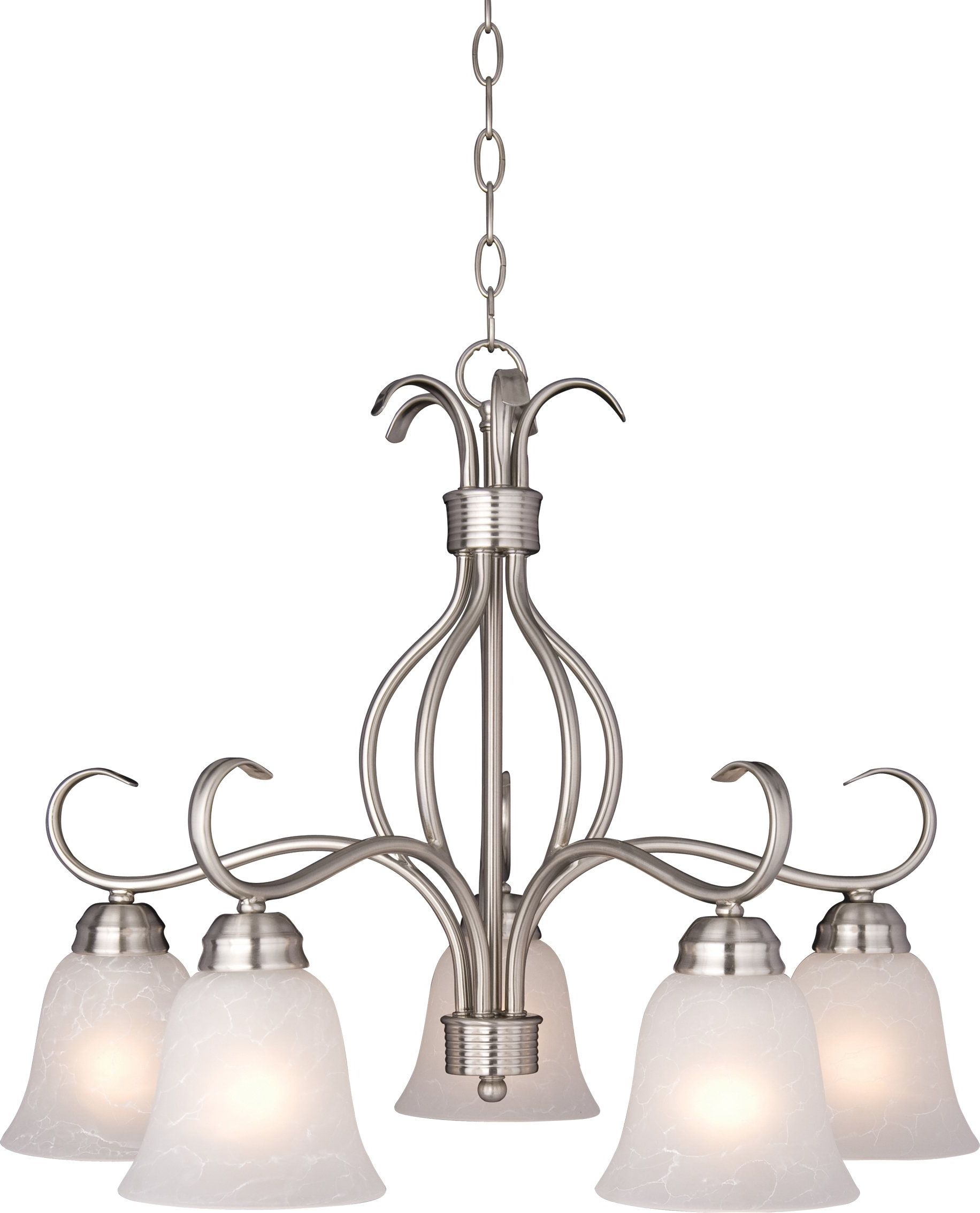 Most Up To Date Hayden 5 Light Shaded Chandeliers In Wehr 5 Light Shaded Chandelier (View 19 of 25)