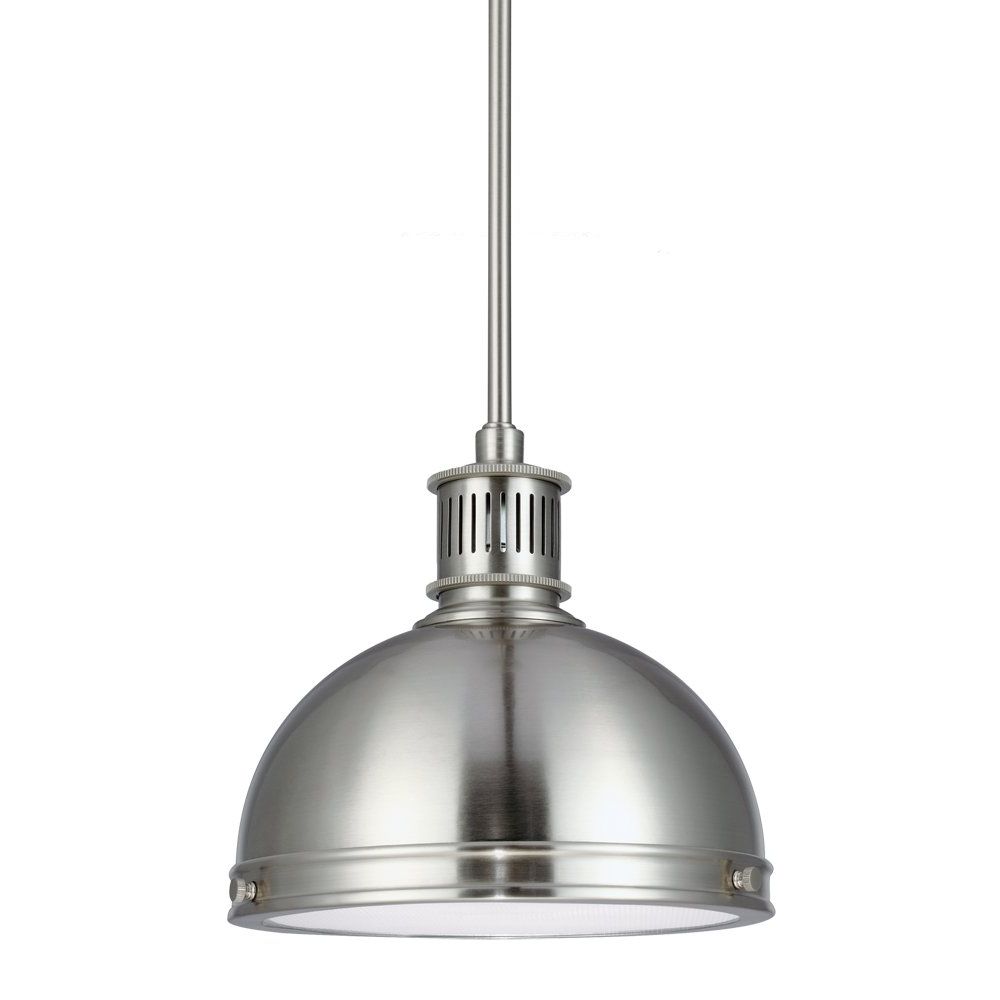 Newest Amara 2 Light Dome Pendants With Amara 2 Light Dome Pendant (Photo 1 of 25)