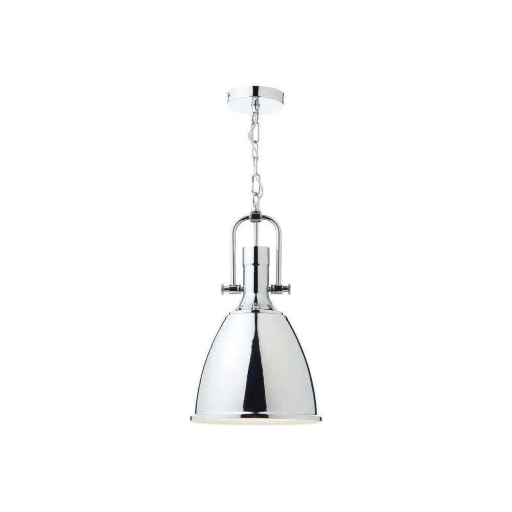 Nolan Nol0150 1 Light Pendant Ceiling Light With Regard To Widely Used Nolan 1 Light Lantern Chandeliers (View 9 of 25)