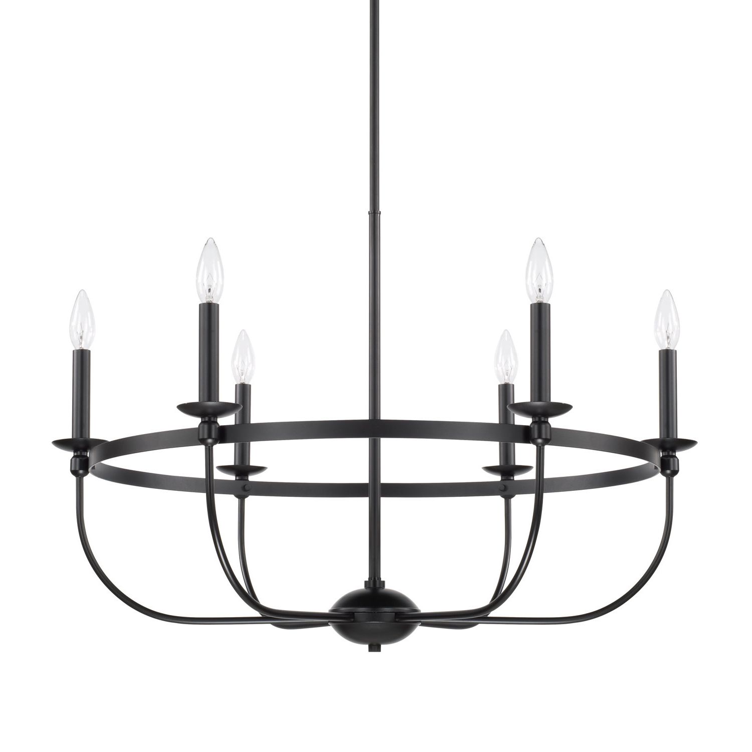 Perseus 6 Light Candle Style Chandeliers Regarding Famous Claughaun 6 Light Candle Style Chandelier (View 3 of 25)