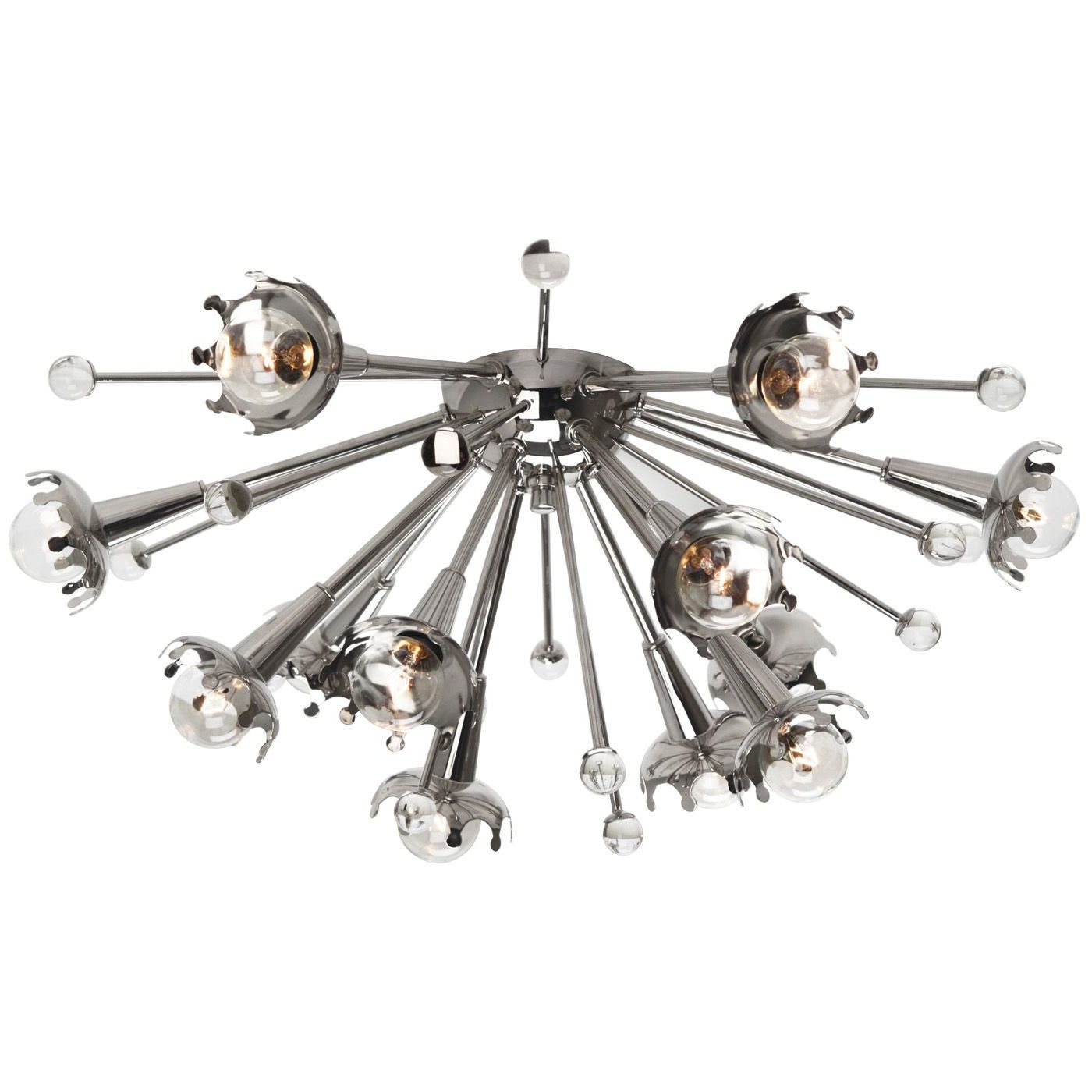 Pin On Lighting Inside Fashionable Bacchus 12 Light Sputnik Chandeliers (View 24 of 25)