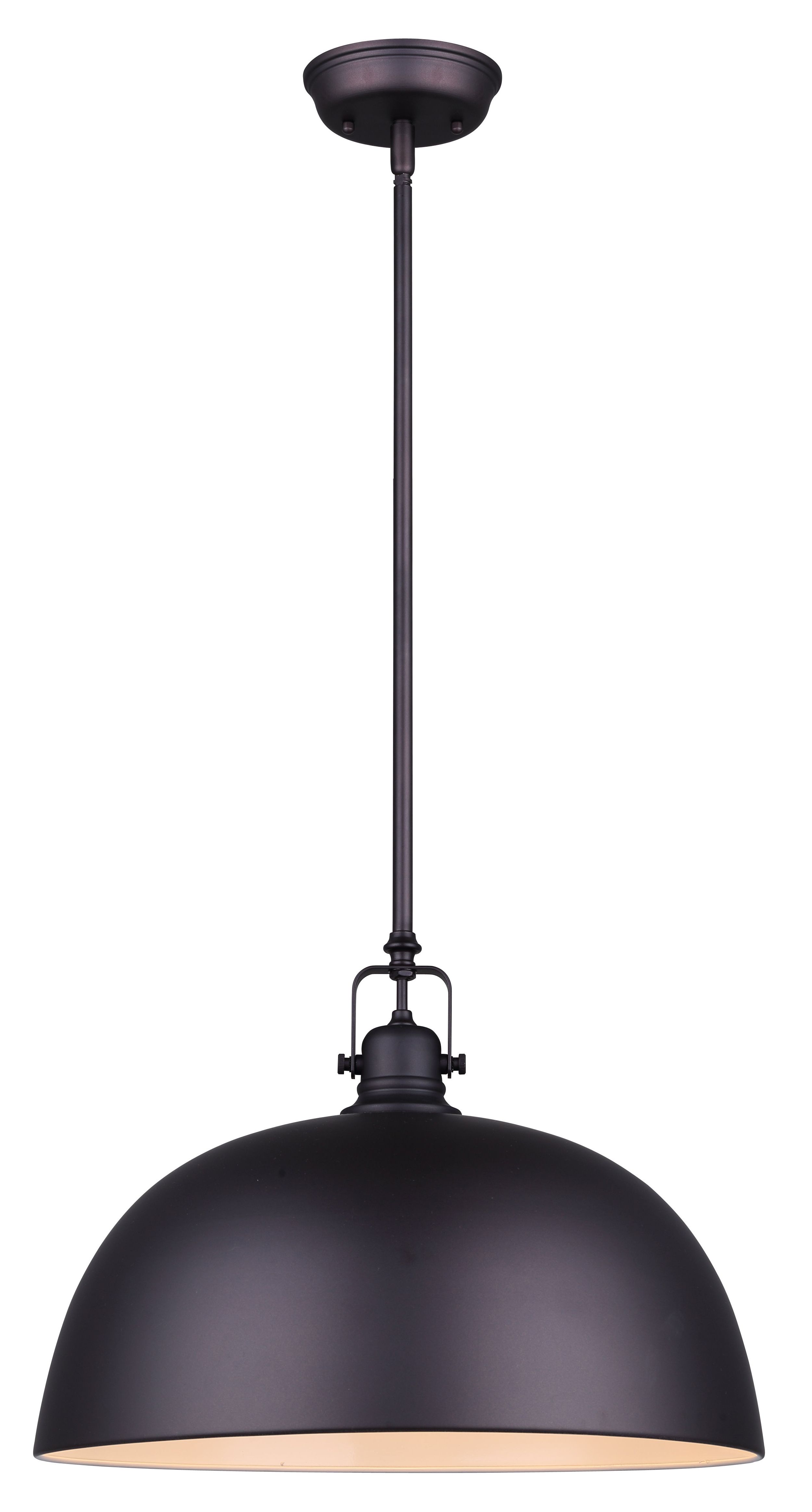 Featured Photo of 25 Best Collection of Southlake 1-light Single Dome Pendants