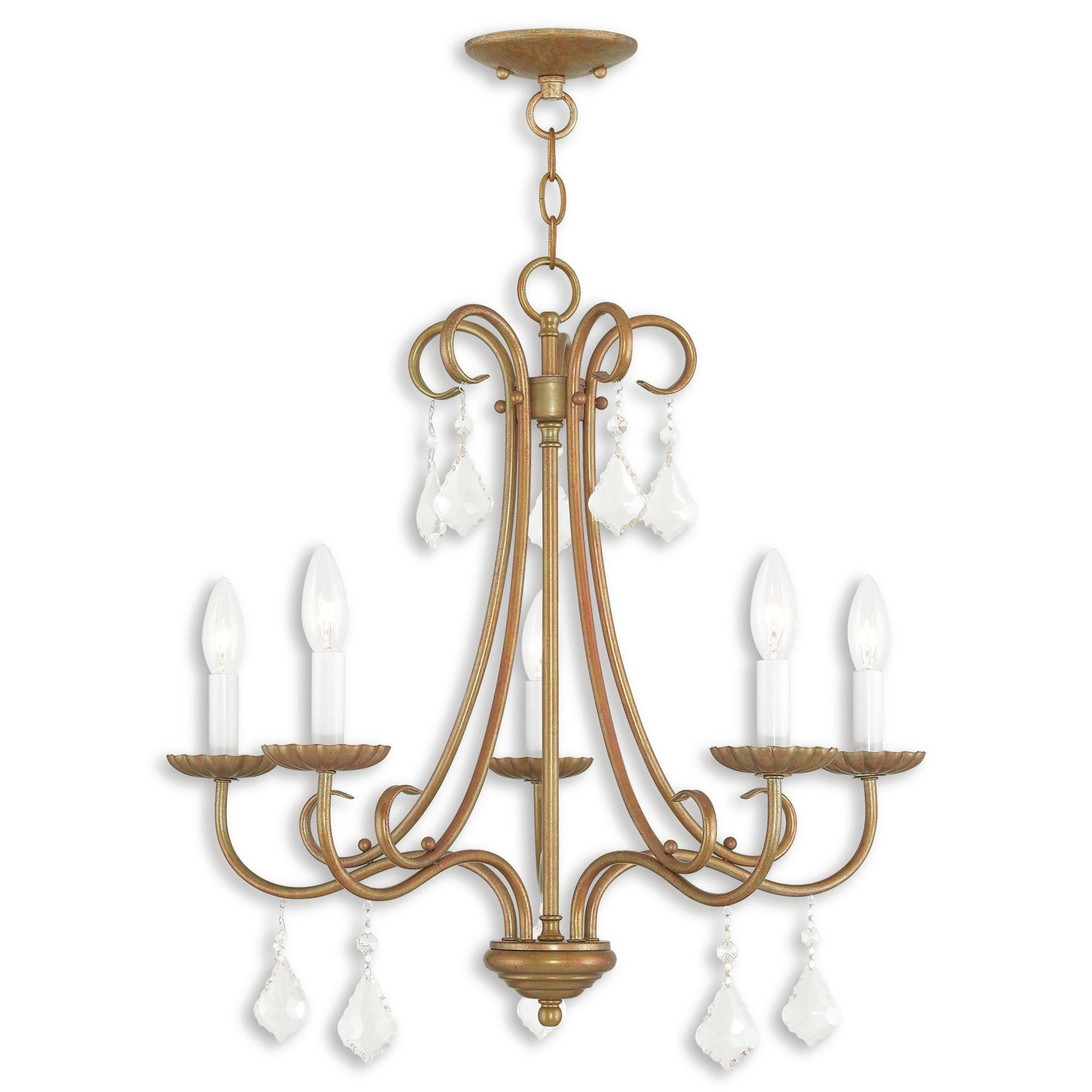 Preferred Blanchette 5 Light Candle Style Chandeliers Regarding Devan 5 Light Candle Style Chandelier (Photo 18 of 25)