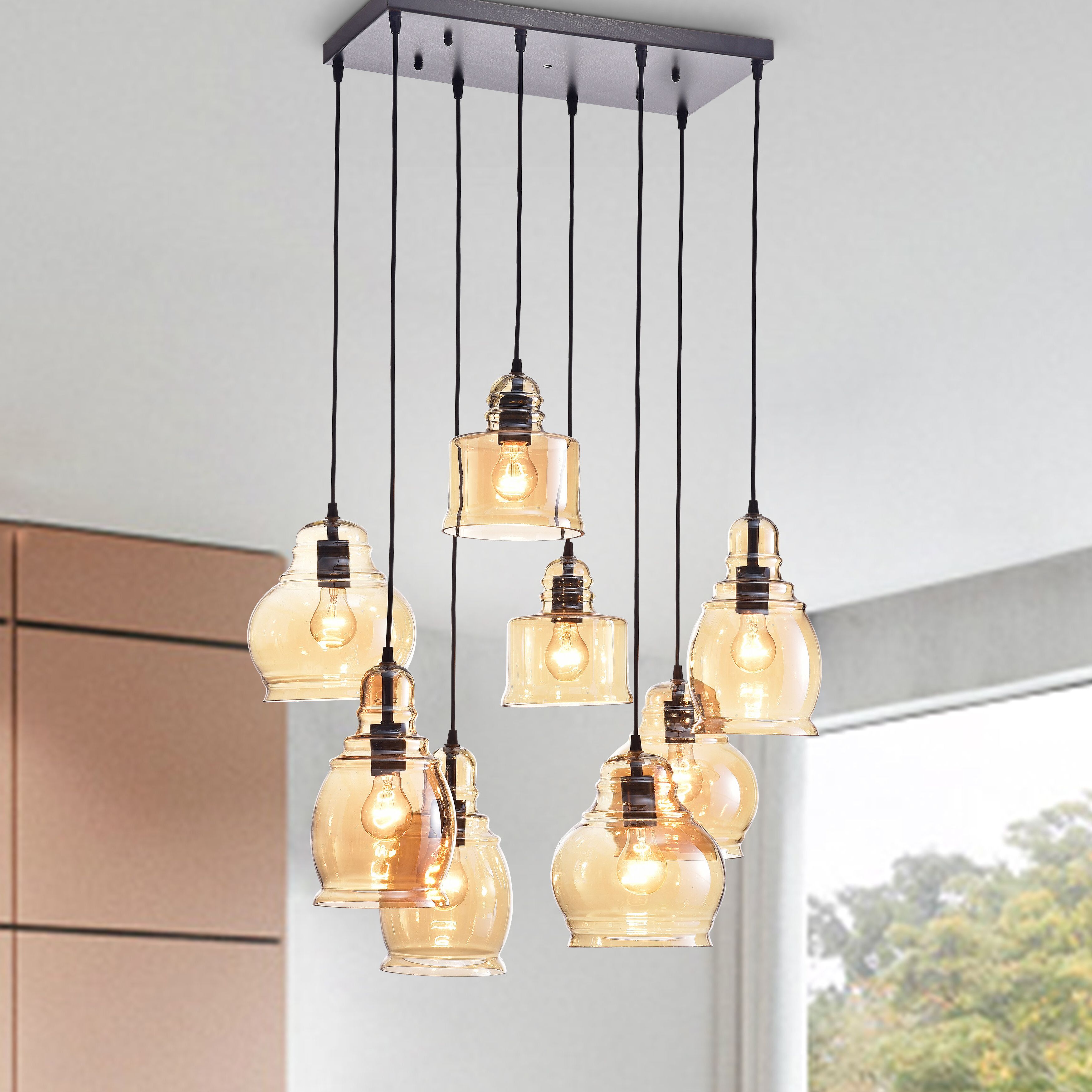Recent Bell Shaped Pendant Light You'll Love In  (View 25 of 25)