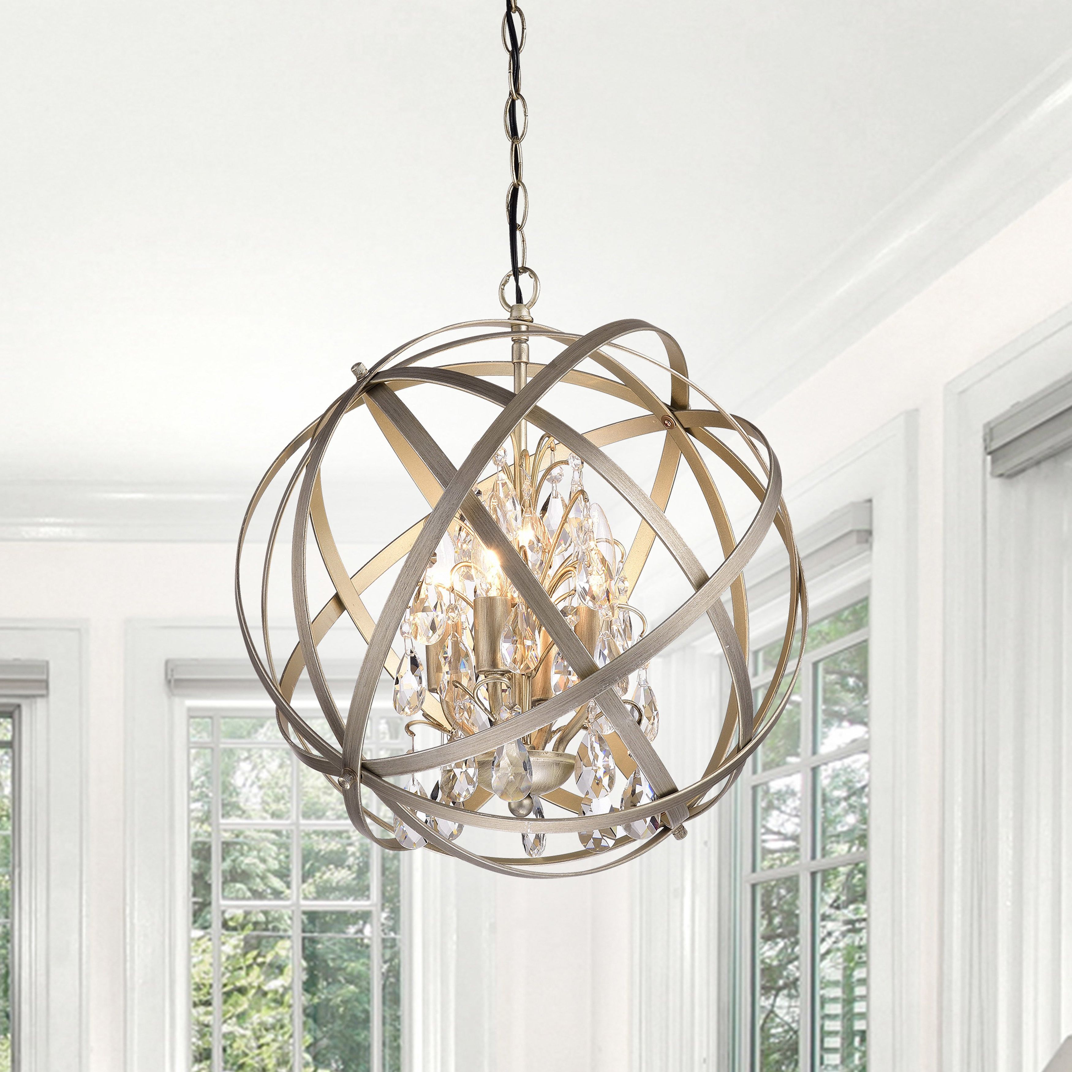 Shop Our Best Lighting & Ceiling Fans Deals Within Well Liked Balducci 5 Light Pendants (Photo 11 of 25)