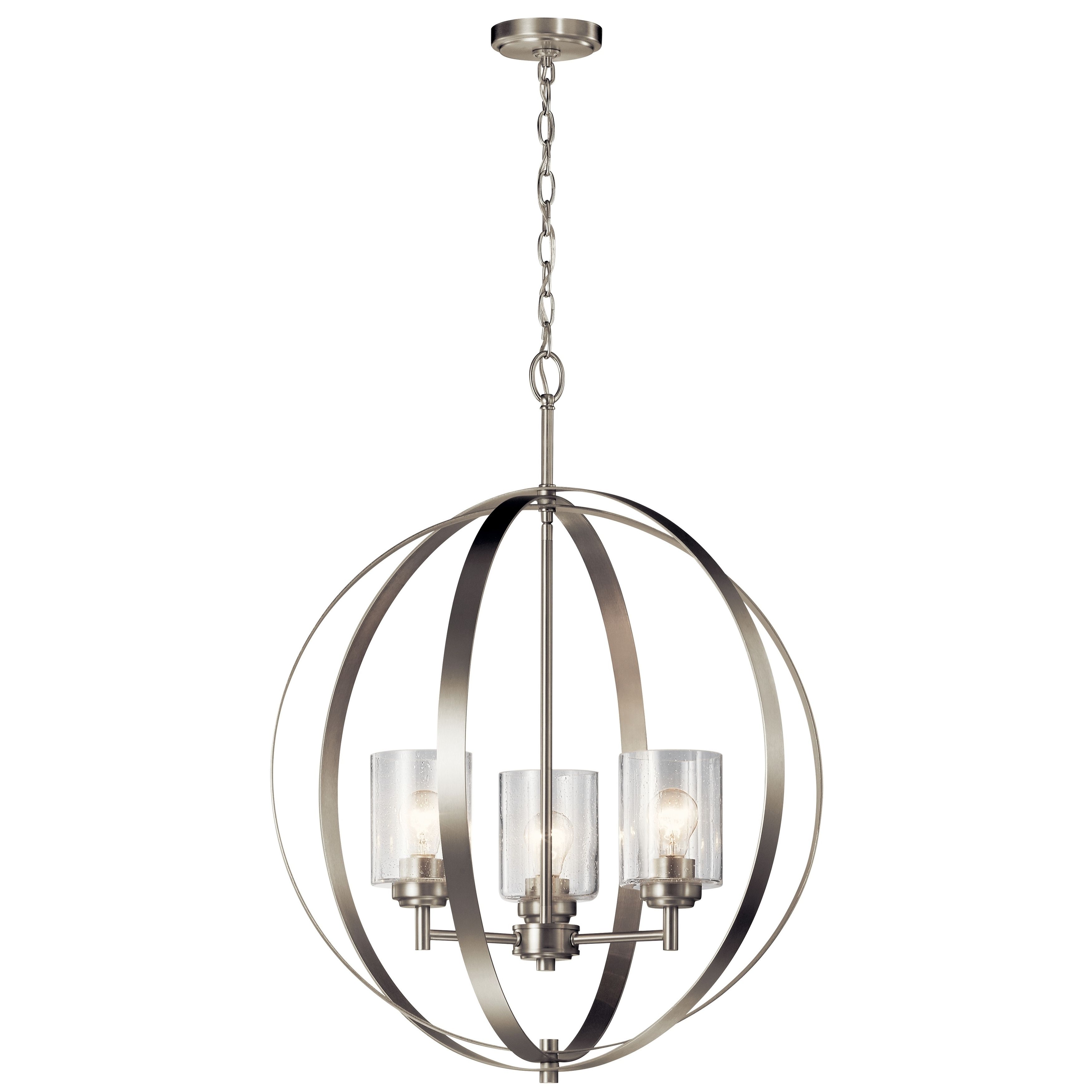 The Gray Barn Saffron 8 Light Chandelier In  (View 12 of 25)