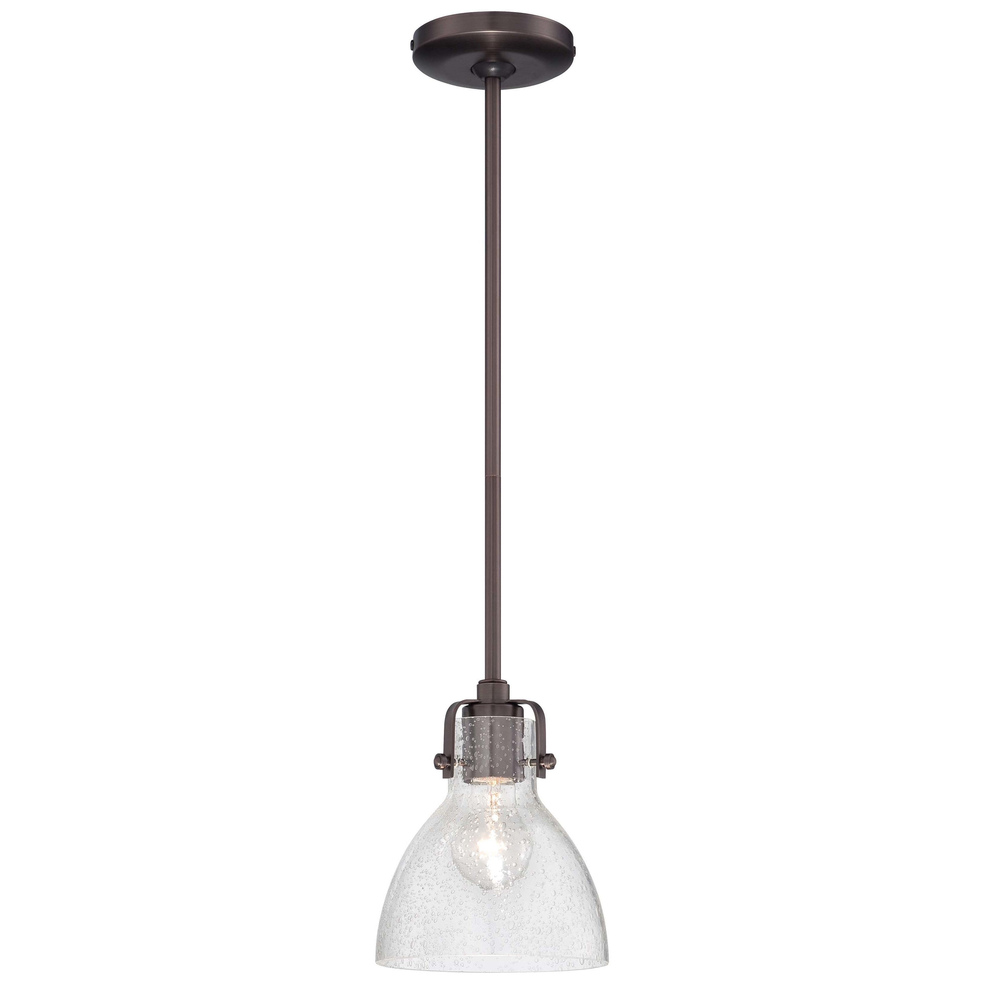Trendy Andover Mills Goldie 1 Light Single Bell Pendant For Poynter 1 Light Single Cylinder Pendants (View 11 of 25)