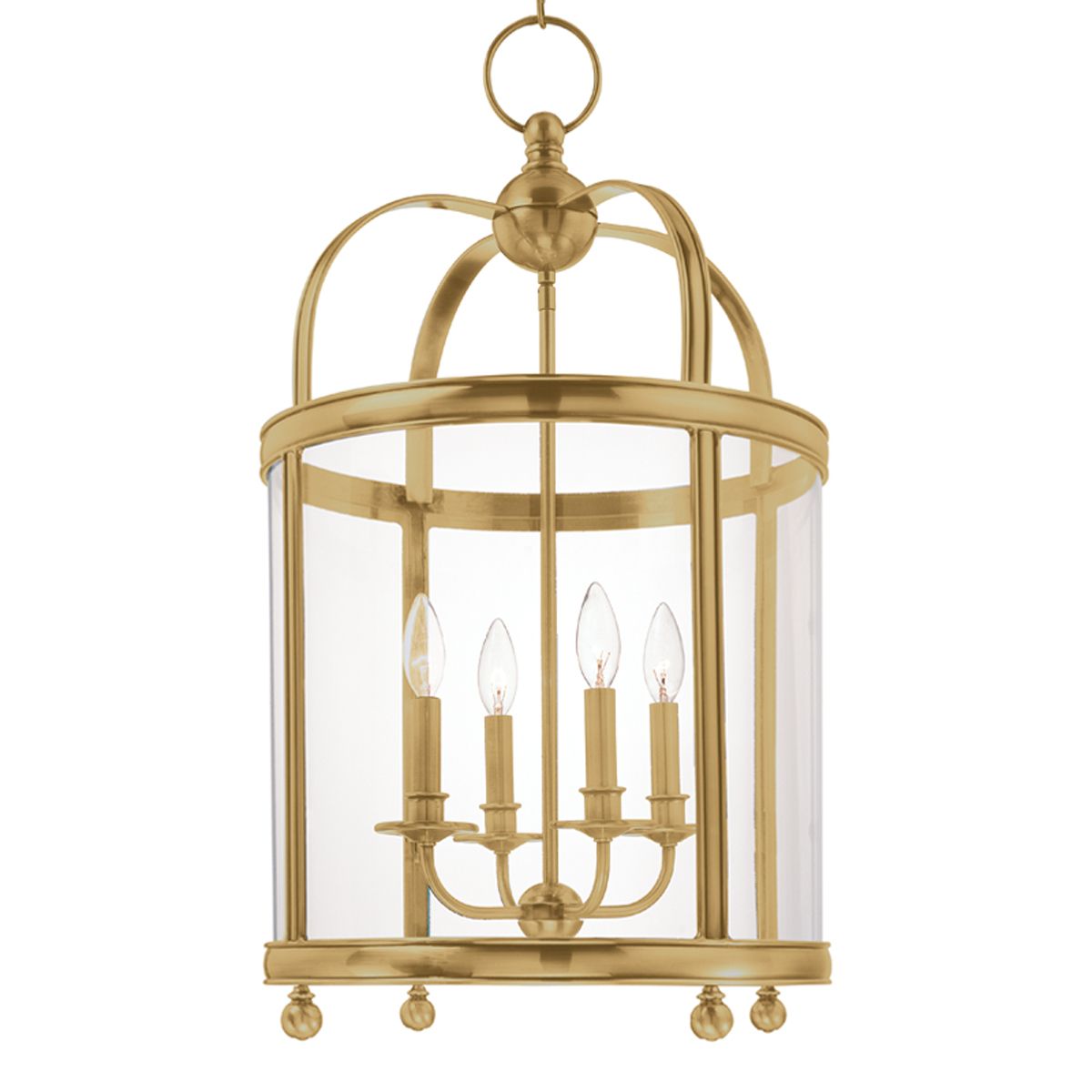 Well Known Millbrook 5 Light Shaded Chandeliers Intended For Larchmont 4 Light Pendant (View 21 of 25)