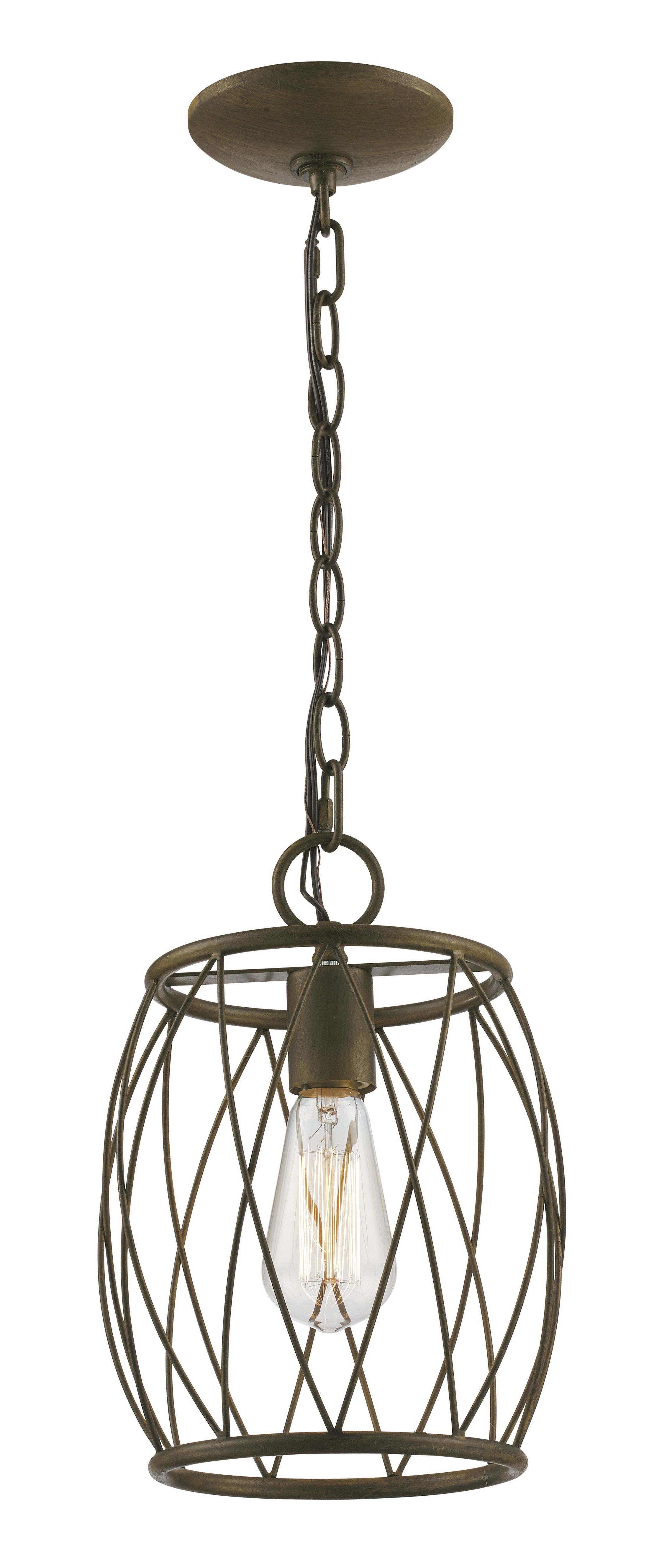 Featured Photo of 25 Best Collection of Poynter 1-light Single Cylinder Pendants