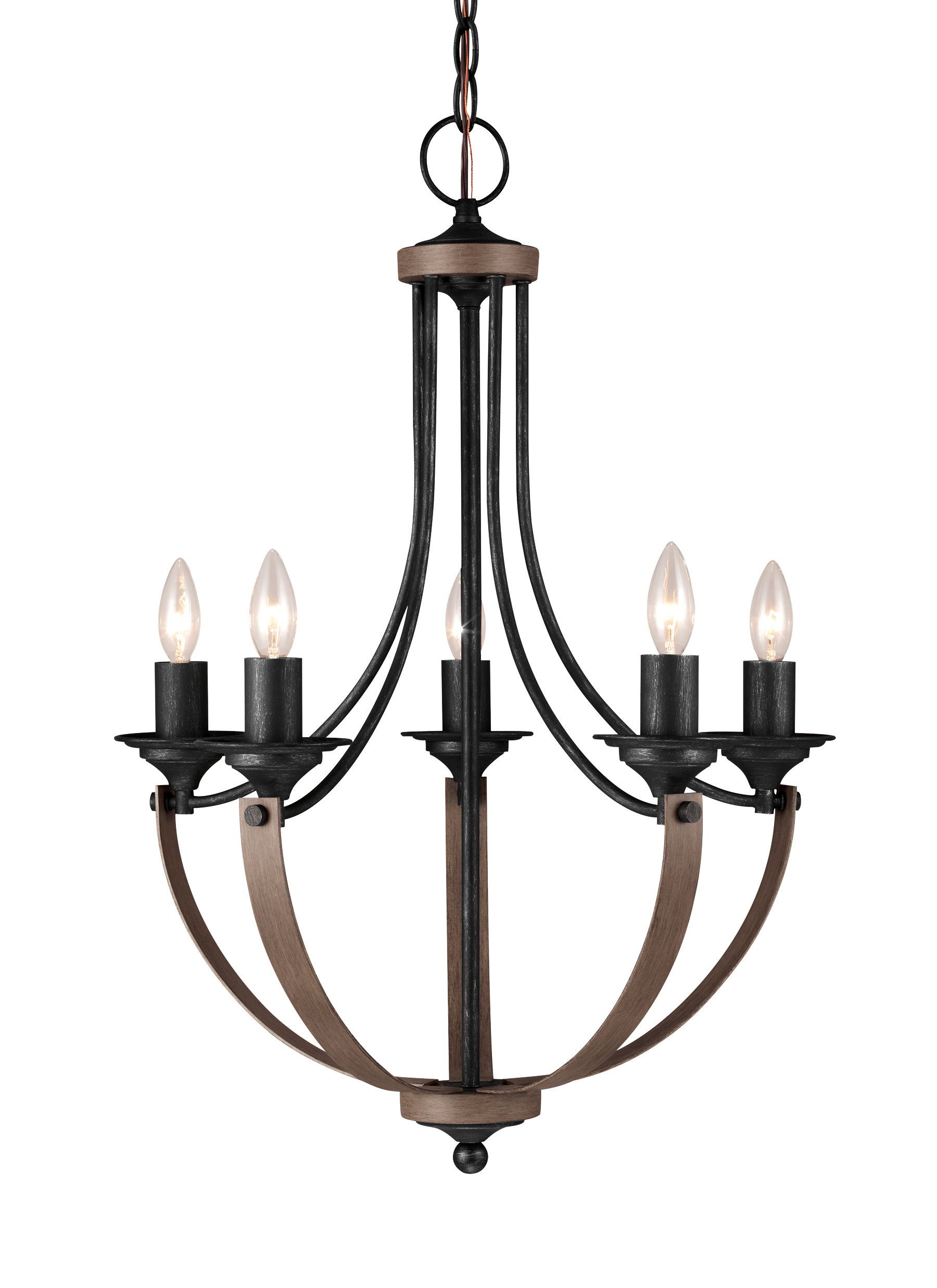 Well Liked Kenna 5 Light Empire Chandeliers For Kenna 5 Light Empire Chandelier (Photo 1 of 25)