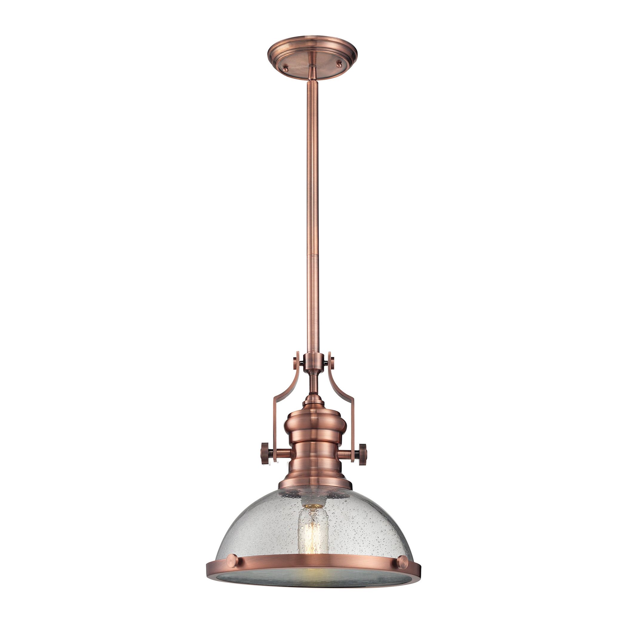 Widely Used Priston 1 Light Single Dome Pendant Within Bodalla 1 Light Single Dome Pendants (Photo 16 of 25)