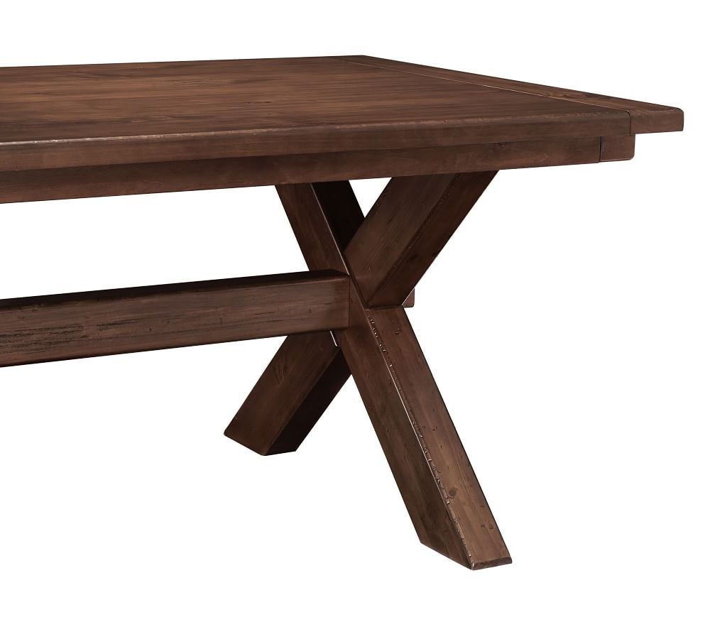 2020 Toscana Extending Dining Table With Tuscan Chestnut Toscana Pedestal Extending Dining Tables (View 3 of 25)