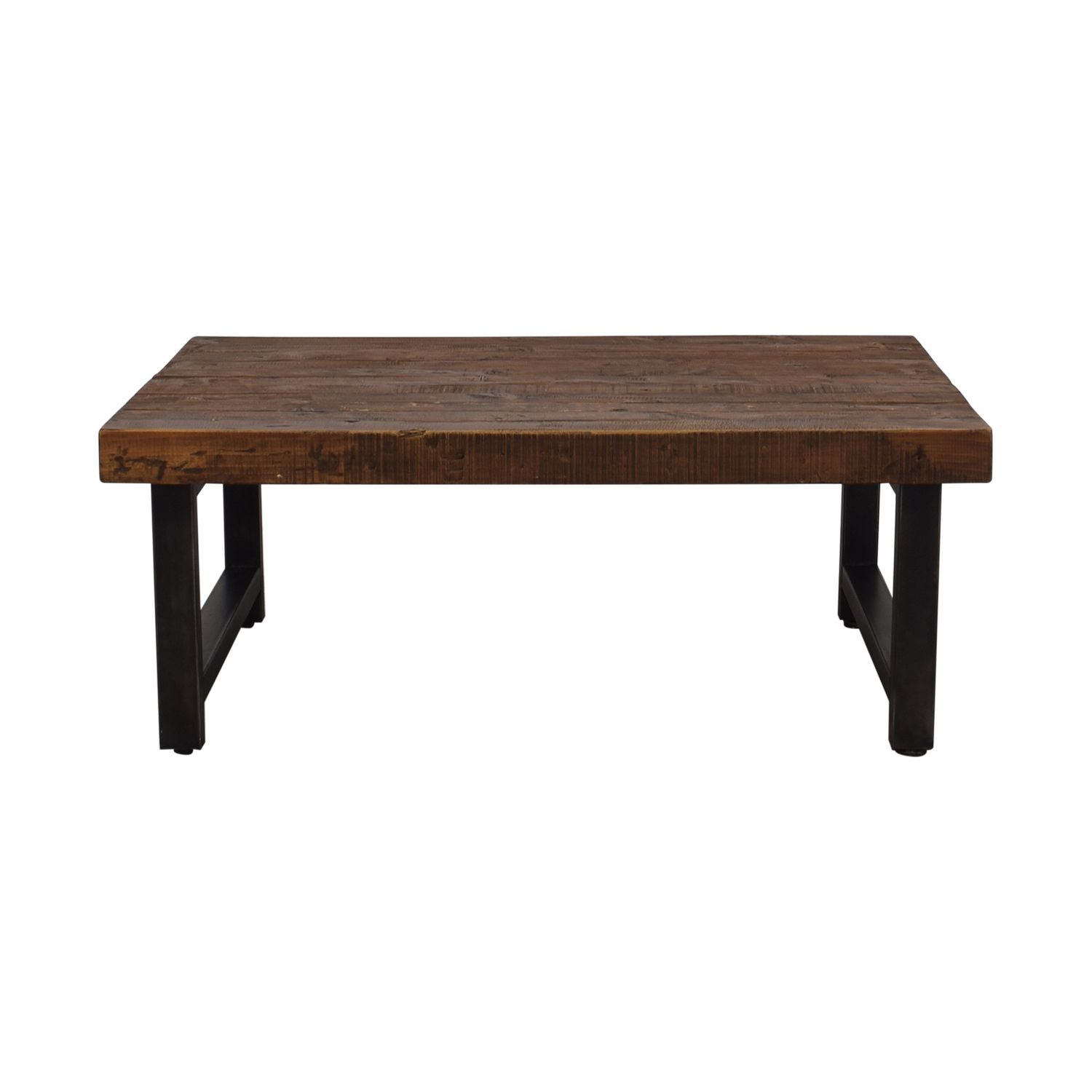 [%69% Off – Pottery Barn Pottery Barn Griffin Reclaimed Wood Coffee Table /  Tables Regarding Best And Newest Griffin Reclaimed Wood Dining Tables|Griffin Reclaimed Wood Dining Tables With Regard To Best And Newest 69% Off – Pottery Barn Pottery Barn Griffin Reclaimed Wood Coffee Table /  Tables|Well Known Griffin Reclaimed Wood Dining Tables Inside 69% Off – Pottery Barn Pottery Barn Griffin Reclaimed Wood Coffee Table /  Tables|Famous 69% Off – Pottery Barn Pottery Barn Griffin Reclaimed Wood Coffee Table /  Tables Intended For Griffin Reclaimed Wood Dining Tables%] (View 8 of 25)